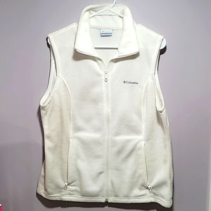 COLUMBIA FLEECE VEST